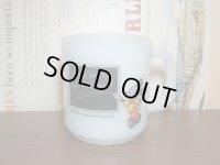 グラスベイク ディズニー スクールハウス ミッキー マグカップ DISNEY SCHOOL HOUSE Glasbake