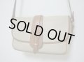 ヴィンテージ DOONEY & BOURKE ドゥーニー＆バーク USA レザー ショルダーバッグ