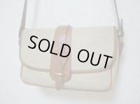 ヴィンテージ DOONEY & BOURKE ドゥーニー＆バーク USA レザー ショルダーバッグ