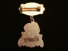 他の写真2: ＡＶＩＶＡ製 スヌーピー ビンテージ AWARD PIN ピン 台紙付 1970's 1980's