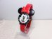 画像1: ヴィンテージ ローラス LORUS ミニーマウス Minnie  腕時計 WATCH ディズニー DISNEY (1)