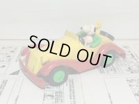 ビンテージ スヌーピー AVIVA 1970’s Diecast Metal Toy ビンテージカー オープンカー vintage USA SNOOPY