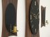 画像3: verichron製 ビンテージ ウォールクロック＆キャンドルホルダー ウォールデコSET 壁掛け時計 モダン ミッドセンチュリー 1950's 1960's 