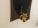 画像6: verichron製 ビンテージ ウォールクロック＆キャンドルホルダー ウォールデコSET 壁掛け時計 モダン ミッドセンチュリー 1950's 1960's 