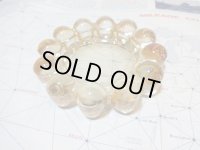アンカーホッキング NOVA Boopie Glass ブーピーグラス ヴィンテージ アシュトレイ 灰皿 vintage