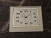 画像5: ヴィンテージ GENERAL ELECTRIC ゼネラルエレクトリック シンプル ホワイト 白 壁掛け時計 アンティーク ウォールクロック ミッドセンチュリー USA vintage  (5)