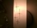 画像2: ミッドセンチュリー ビンテージ USA ウォールランプ 壁掛け ライト アトミック vintage アンティーク  (2)
