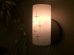画像1: ミッドセンチュリー ビンテージ USA ウォールランプ 壁掛け ライト アトミック vintage アンティーク  (1)