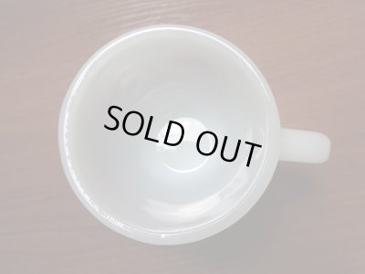 画像4: ファイヤーキング ロータス 9オンス 9oz マグカップ Fire-king