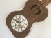 画像3: ビンテージ UNITED社製 ギタークロック ウォールクロック 壁掛け時計 モダン ミッドセンチュリー アンティーク 1960's vintage