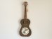 画像7: ビンテージ UNITED社製 ギタークロック ウォールクロック 壁掛け時計 モダン ミッドセンチュリー アンティーク 1960's vintage