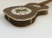 画像6: ビンテージ UNITED社製 ギタークロック ウォールクロック 壁掛け時計 モダン ミッドセンチュリー アンティーク 1960's vintage