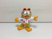 USA ビンテージ ガーフィールド PVC フィギュア Garfield