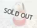 スヌーピー ビンテージ ROLY POLY おきあがりこぼし TOY ドールvintage SNOOPY PEANUTS