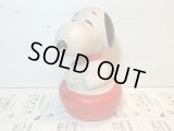 スヌーピー ビンテージ ROLY POLY おきあがりこぼし TOY ドールvintage SNOOPY PEANUTS