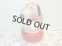 スヌーピー ビンテージ ROLY POLY おきあがりこぼし TOY ドールvintage SNOOPY PEANUTS