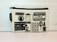 FAVORI フラットポーチ L （新品雑貨）