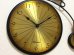 画像4: レア!! 1950's SCHWINN シュウィン シュイン ビンテージ アンティーク ウォールクロック 壁掛け時計 モダン ミッドセンチュリー (4)