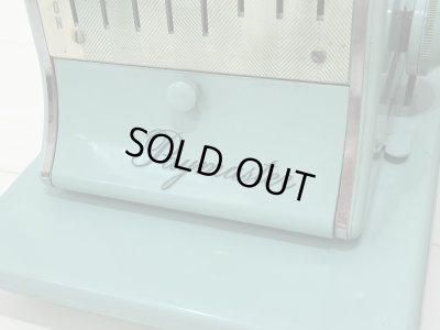 画像5: paymaster check writer  ビンテージ 小切手 チェックマシン チェックライター ミントグリーン ジェダイカラー vintage 1960's 1970's