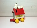 スヌーピー ビンテージ TOY 1980's vintage SNOOPY PEANUTS