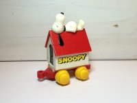 スヌーピー ビンテージ TOY 1980's vintage SNOOPY PEANUTS