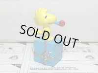 USA Determined社製 スヌーピー ウッドストック ビンテージ PVC フィギュア PEANUTS SNOOPY