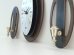 画像4: レア!! 1950's Waltham製 ビンテージ アンティーク ウォールクロック＆キャンドルホルダーSET 壁掛け時計 モダン ミッドセンチュリー