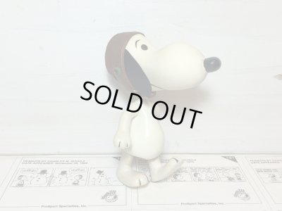 画像1: 1960's マテル mattel ビンテージトイ レッドバロン スヌーピー ビンテージ SNOOPY PEANUTS