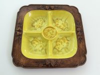 1960's トレジャークラフト TREASURE CRAFT ビンテージ トレー トレイ TRAY vintage ashtray
