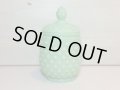 ジェダイ ホブネイル シュガーポット マルチポット jadeite