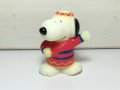 スヌーピー  ペンシルトッパー フィギュア vintage SNOOPY PEANUTS ビンテージ