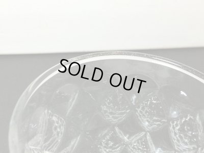 画像8: 激レア!! クリア アンカーホッキング ジェムストーン 10oz オンザロック タンブラー GEMSTONE ANCHOR HOCKING