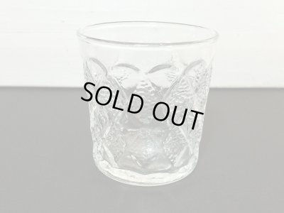 画像3: 激レア!! クリア アンカーホッキング ジェムストーン 10oz オンザロック タンブラー GEMSTONE ANCHOR HOCKING