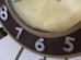 画像6: レア!! ビンテージ 1960's UNITED社製 サンバーストクロック ミッドセンチュリー 壁掛け時計 アンティーク