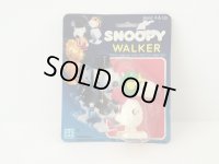 未開封 デッドストック USA  スヌーピー レッドバロン WIND-UP トコトコ TOY HASBRO PEANUTS SNOOPY