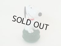 ビンテージ スヌーピー ラジオ RADIO vintage USA SNOOPY