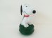 画像1: ビンテージ スヌーピー ラジオ RADIO vintage USA SNOOPY (1)