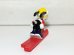 画像3: USA Determined社製 スヌーピー ビンテージ PVC フィギュア 1984年 オリンピック PEANUTS SNOOPY (3)