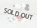 USA Determined社製 スヌーピー 水着 浮輪 ビンテージ PVC フィギュア PEANUTS SNOOPY