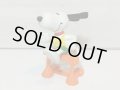 USA Determined社製 スヌーピー ビンテージ PVC フィギュア 1984年 オリンピック PEANUTS SNOOPY