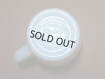 画像8: レア!! ファイヤーキング レストランウェア ストレート カップ ホワイト 白Fire-king