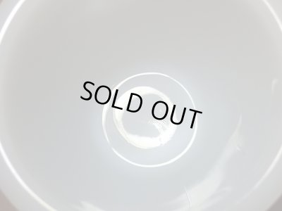 画像7: レア!! ファイヤーキング レストランウェア ストレート カップ ホワイト 白Fire-king