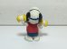 画像2: USA スヌーピー ビンテージ PVC フィギュア PEANUTS SNOOPY ヴィンテージ (2)