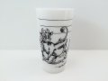 ヘーゼルアトラス COW カウ タンブラー Hazel Atlas ヴィンテージ