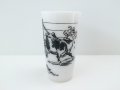 ヘーゼルアトラス COW カウ タンブラー Hazel Atlas ヴィンテージ