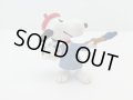 USA Determined社製 スヌーピー ヴィンテージ PVC フィギュア 画家 絵描き PEANUTS SNOOPY