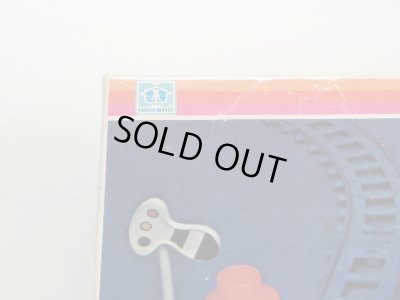 画像9: レア!! 動作確認済み可動品!! ビンテージ スヌーピー HASBRO社製 SNOOPY TRAIN SET 箱付き 1970's