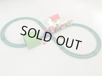 レア!! 動作確認済み可動品!! ビンテージ スヌーピー HASBRO社製 SNOOPY TRAIN SET 箱付き 1970's