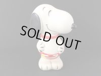 1980's ヴィンテージ USA SNOOPY スヌーピーバンク 貯金箱 BANK PEANUTS