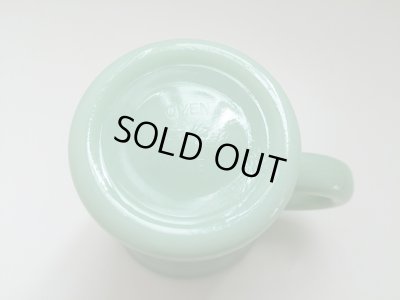 画像7: ファイヤーキング ジェダイ チョコレート スリム マグカップ レストランウエア Fire-king